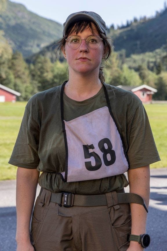 Frida Homlung kompani Lauritsen Frida Homlung kompani Lauritsen